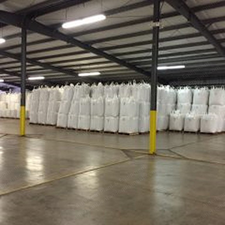 Sugar Mill, 7200 Tons of Cane Capacity, 1200 Tons Raw Sugar Production, Computerized Control System