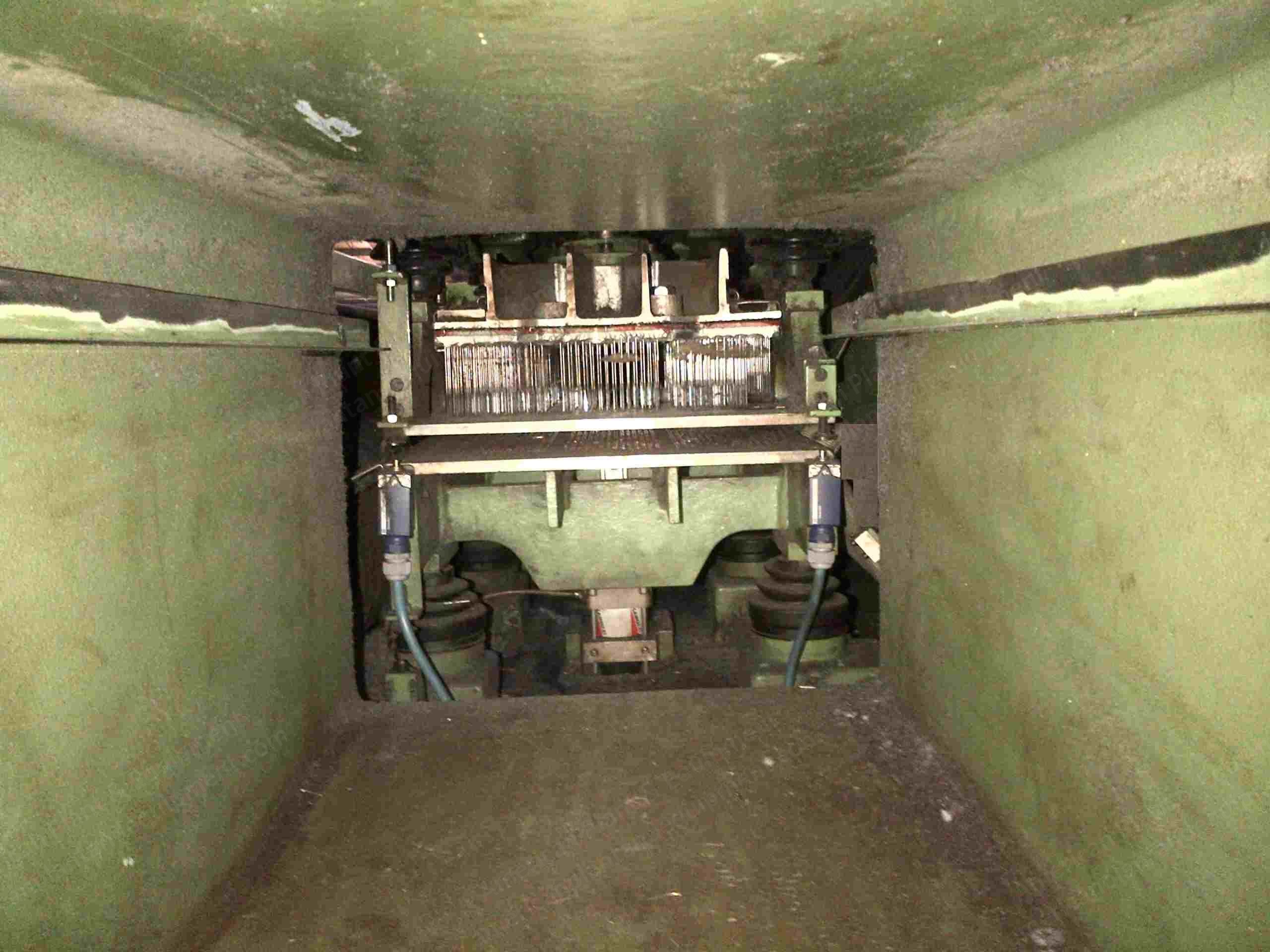 Automatex, FA3000/T, Crosslapper, Inlet Width 3000mm, Outlet Width 7000mm, Speed 60-65 m/min