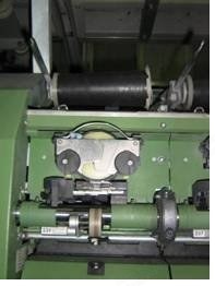 Rieter, 2000, 240 Rotors, 48mm Rotor Diameter, 2 Piecers