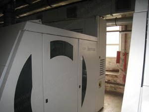Trutzschler, TC03, 2006, 40" Can Diameter, 115 kg/h Capacity