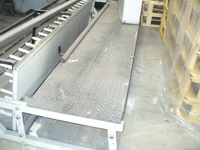 Gribetz, Reliance, 90" (2290mm) Working Width, 1x3x6 Needle Spacing, Chainstitch Quilting Machine