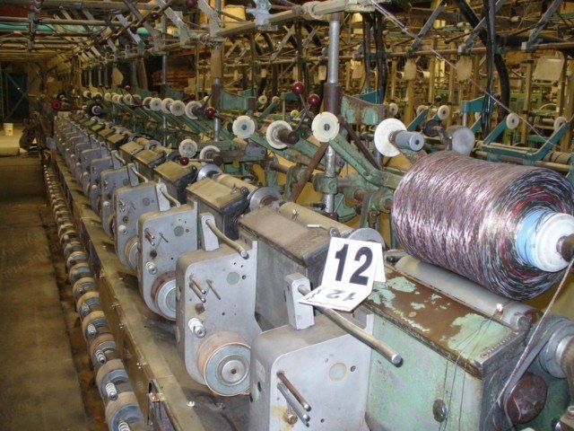 Giesse, AG 3, 1997, Winder, 9 Positions, 220V