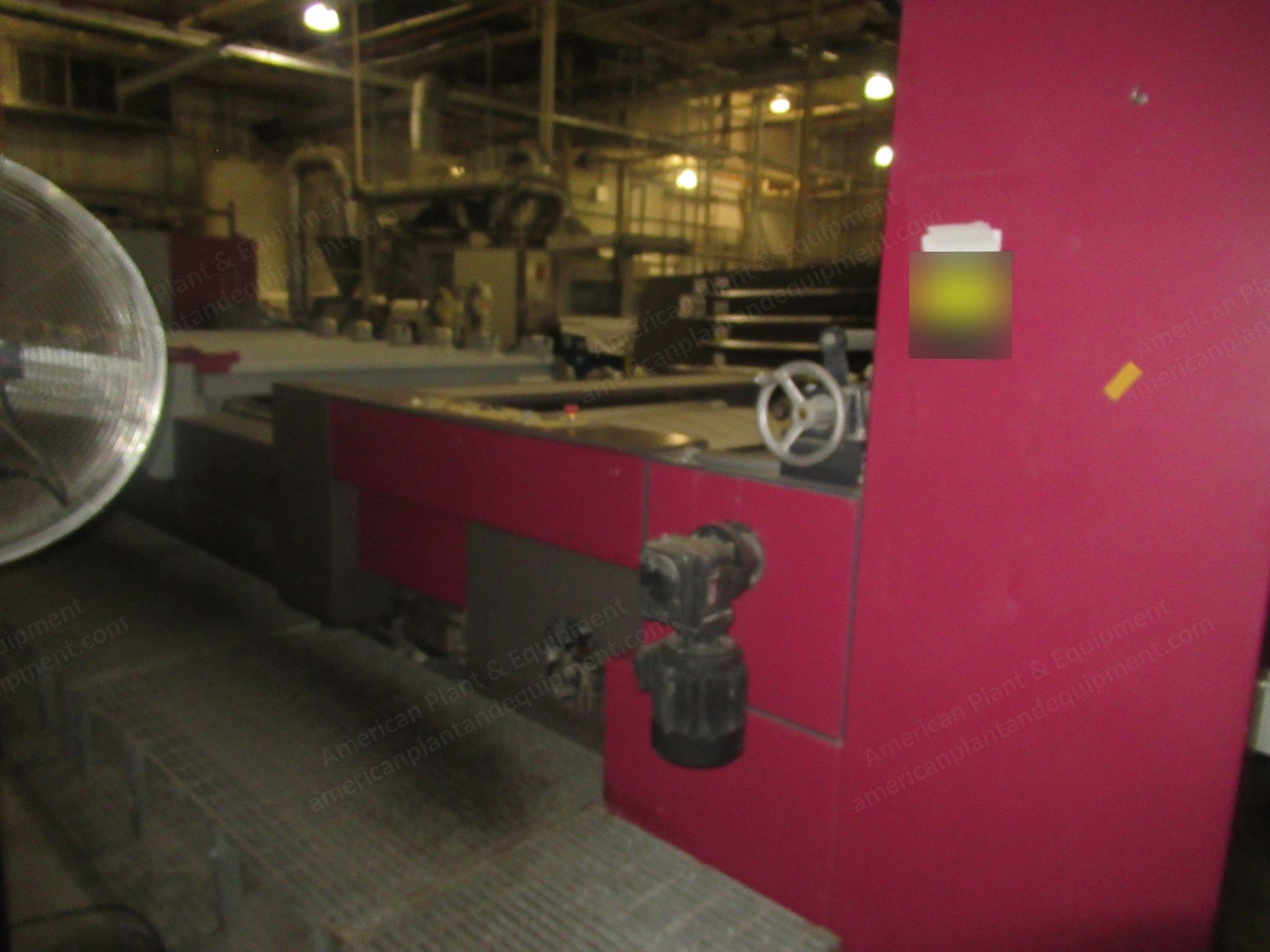 Stork, Pegasus 1620, 2002, 1620mm Print Width, 6 Printing Heads, 4 Zone Dryer