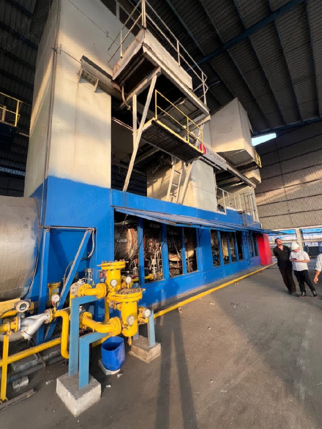 Solar Turbines, Titan 130 Version 20501 AXI, 15000 kW, 8000 Hours