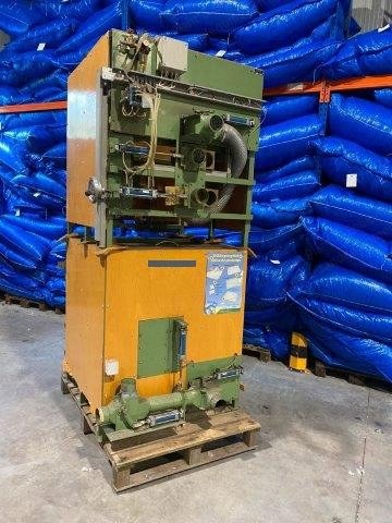 Lorch, J600, 1983, Feather and Down Filler, 380V