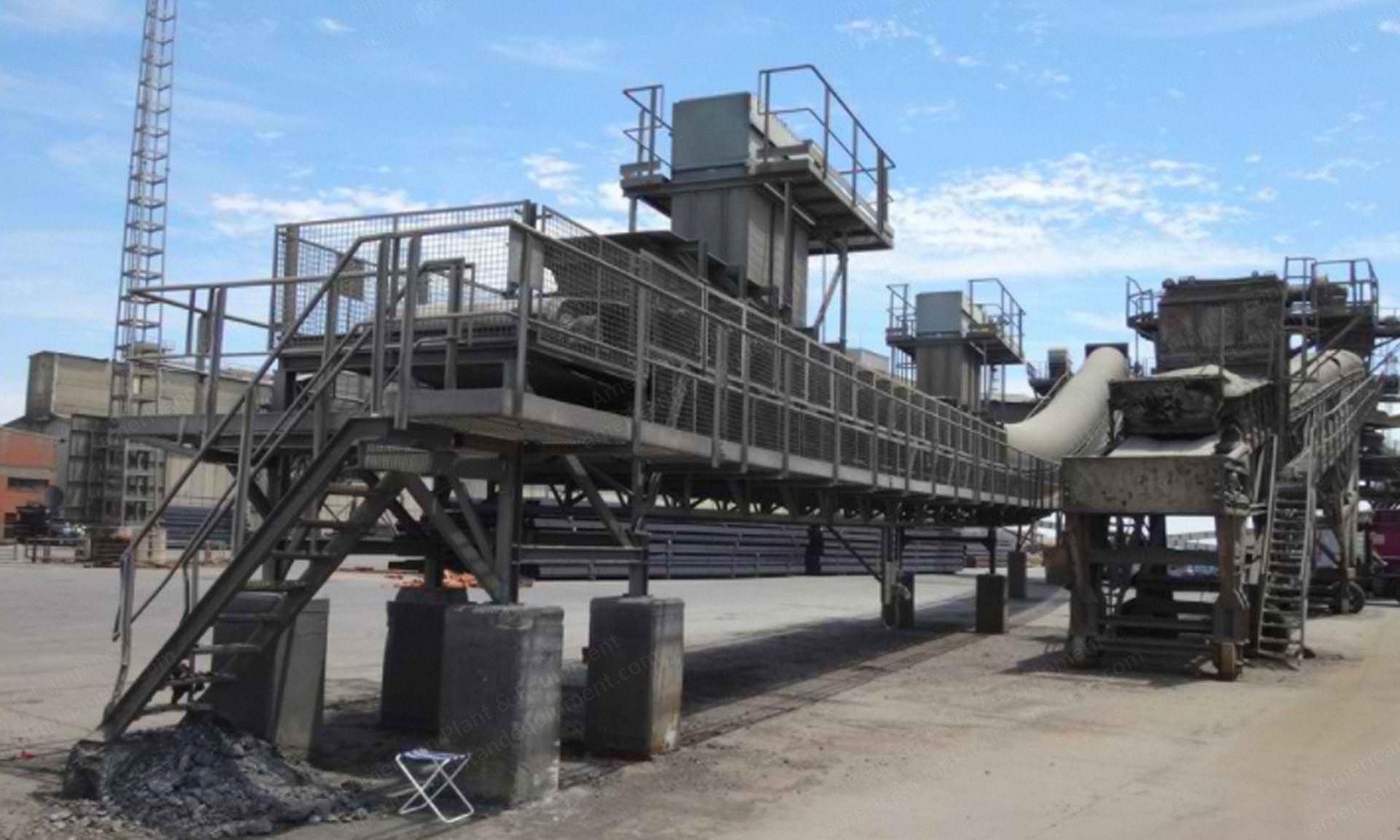 Cement Grinding and Packing Plant, 50Hz, 650000 TPY