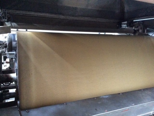 Ferraro, Comptex FV-1500, 1999, Tubular Compactor, with Comptex Ram 1C-2500, Entry Table