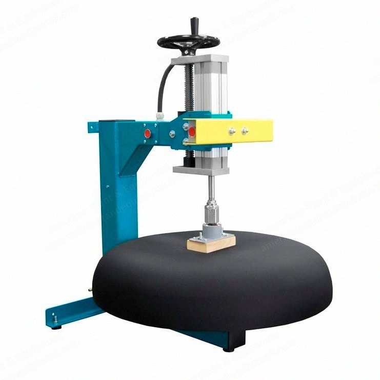 Sewn Products, PDP-1, New, Pneumatic Upholstery Press, 600x600mm Base, 35kg