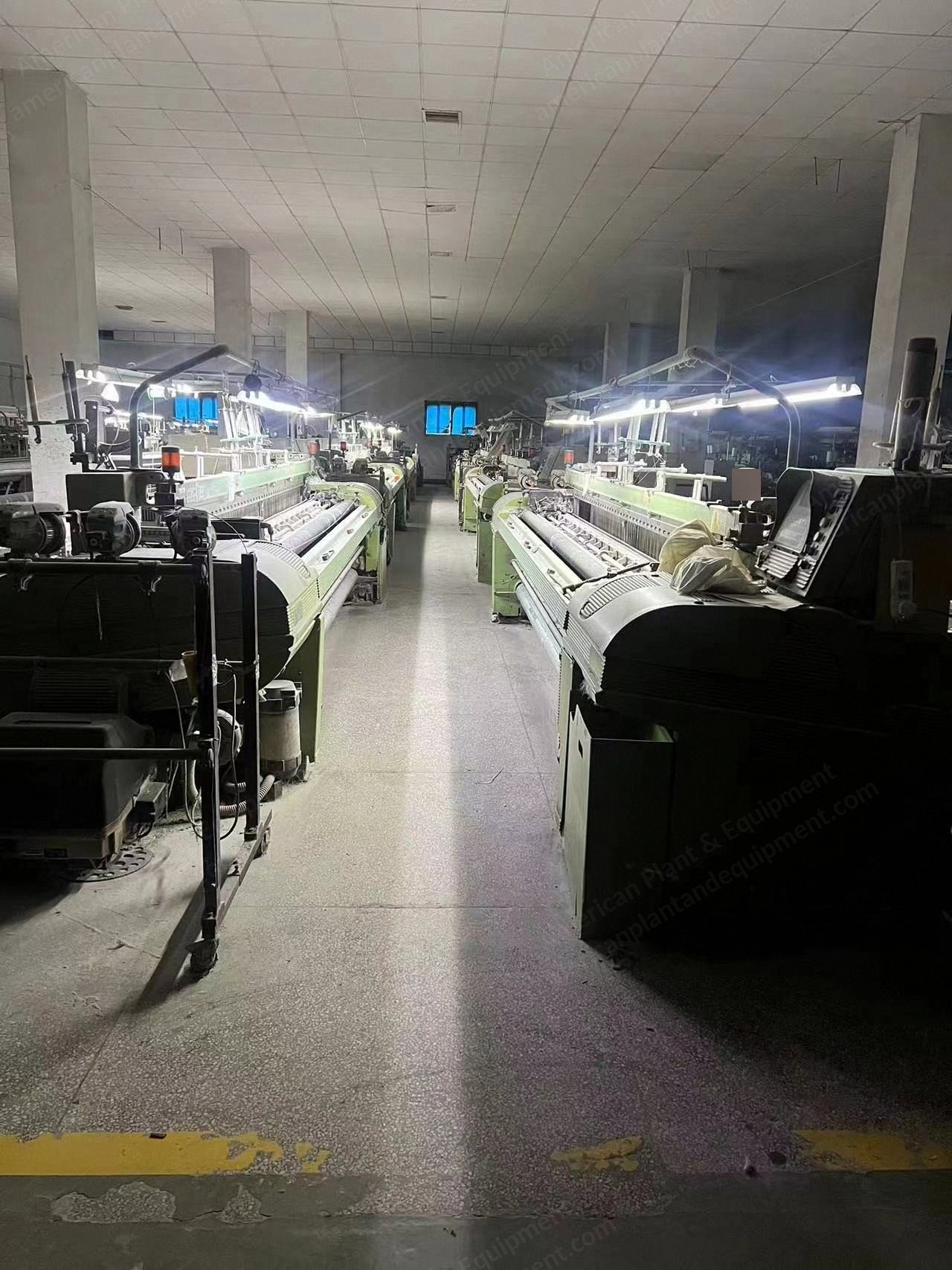 Somet, Thema Super Excel, 2001, 3800mm, Staubli 2668, 2 Feeders, 10 Frames