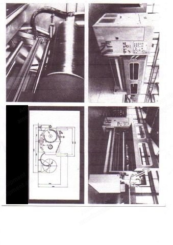 MCS, Maxi Jigger, 1985, 1800mm Width