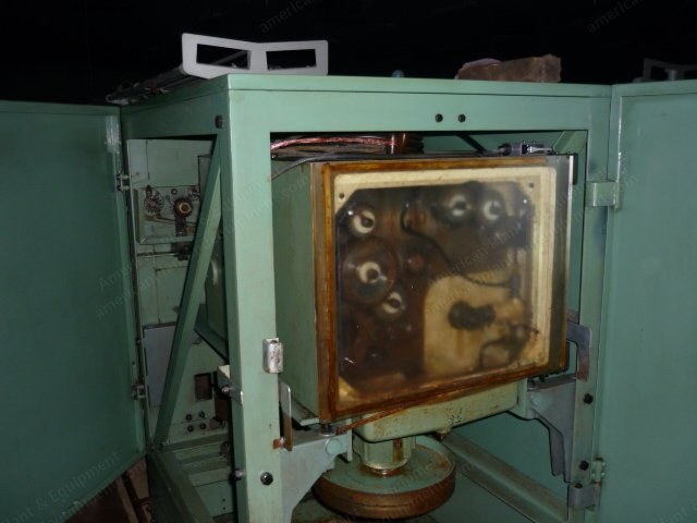 Murata, TFO 363, 1990, 120 Spindles, 165mm Pot Diameter