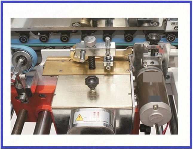 NovaStar, CC112, Automatic Cosmetic Eyeliner Box Machine, Max 450x550mm, 1.5 Tons