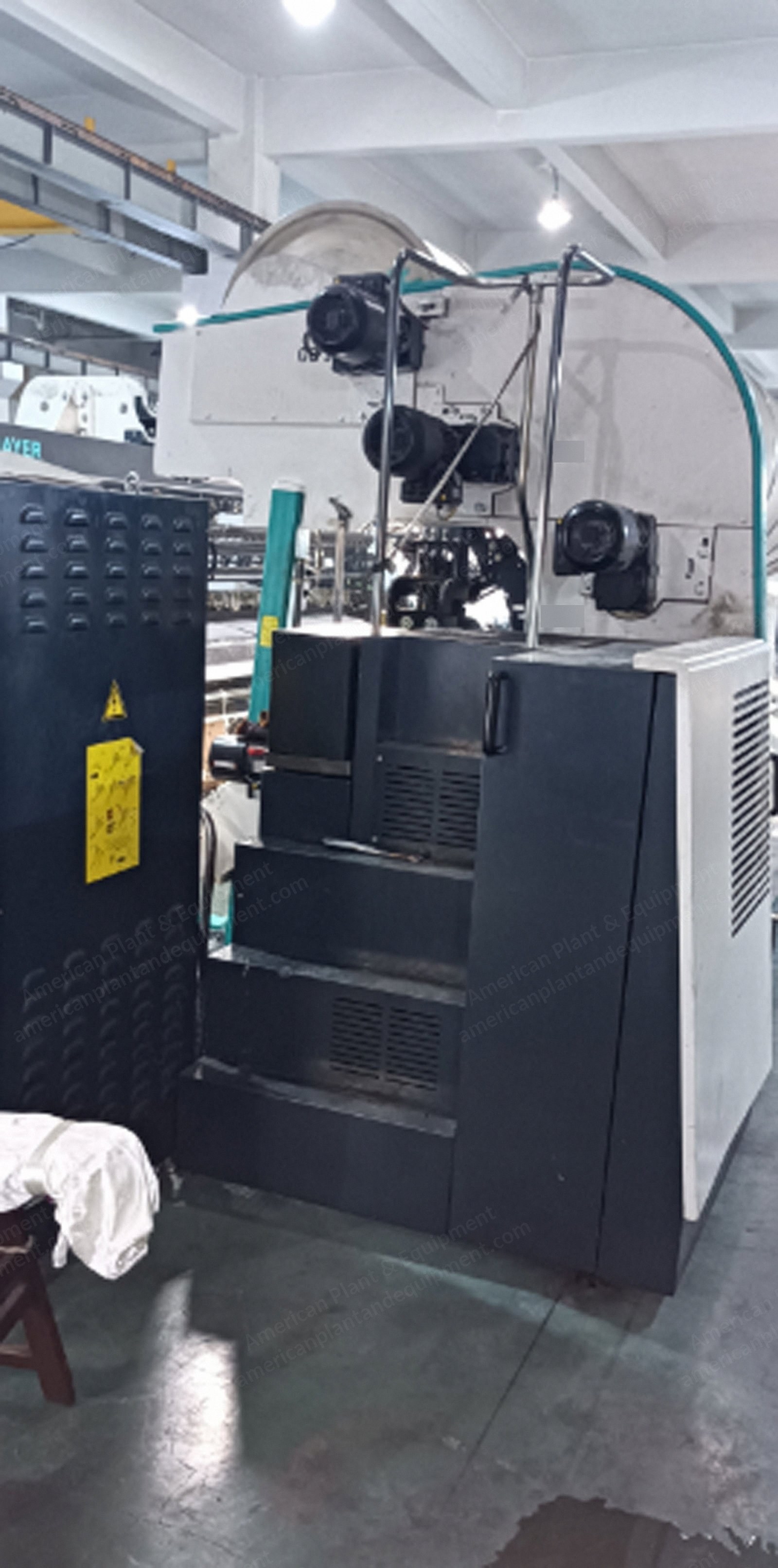 Karl Mayer, HKS3-M, 2005 to 2017, 218" Width, 28E/32E Gauge, Warp Knitting Machines