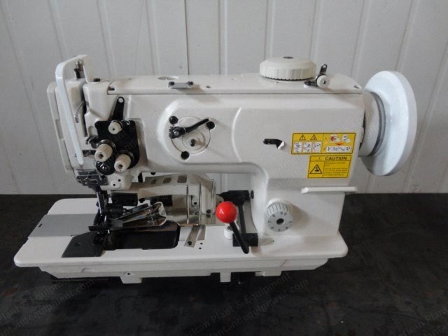 NovaStar, BW138, Needle Lockstitch Compound Feed Sewing Machine, Extra Heavy Materials, 2000 RPM, 10mm Stitch Length