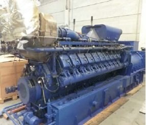 Deutz, TCG 2020 V20, 2003, 1850kW, Natural Gas, 50Hz