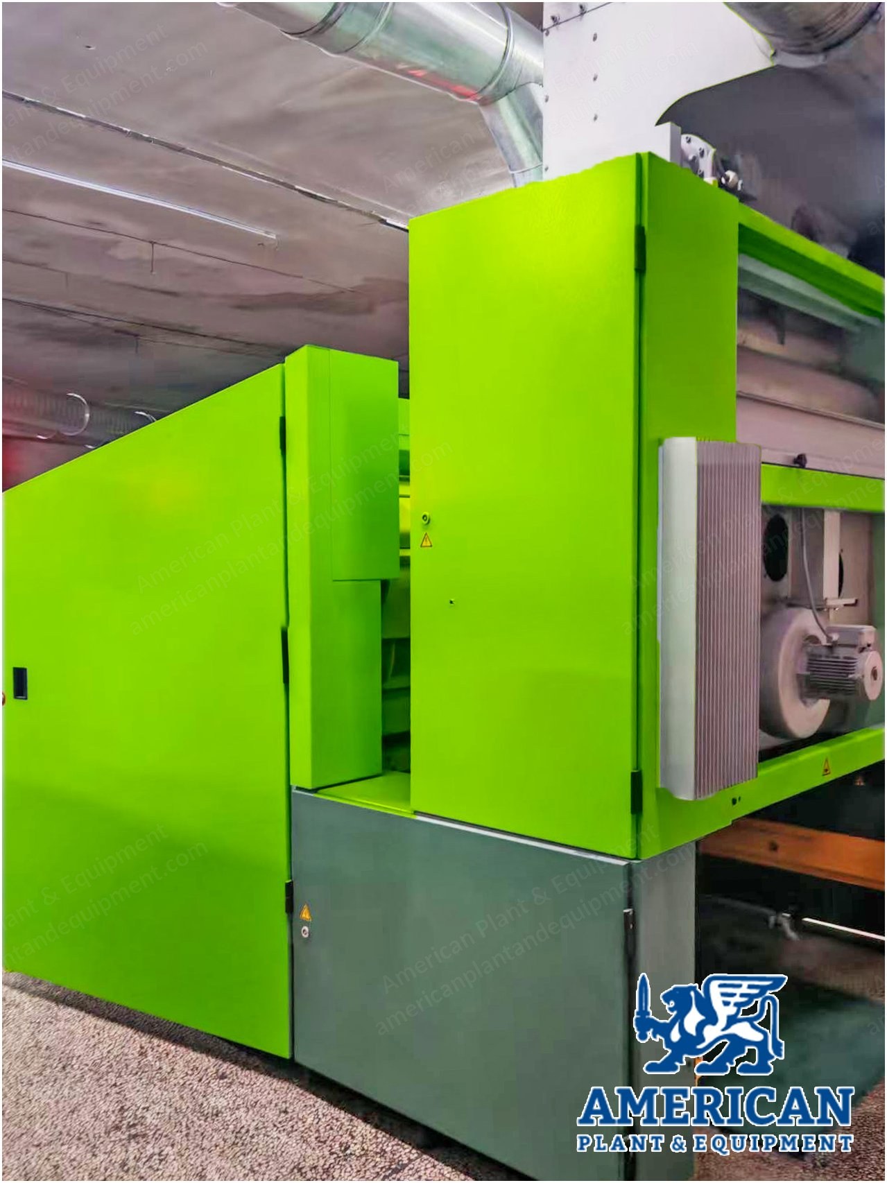 Rieter, C72 / C77, 2023 to 2024, Carding Machine, Can Size 1000x1100
