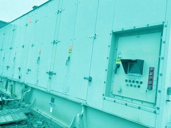 Solar, Titan 130, 2008, 15.2MW, 50Hz, Diesel/Natural Gas, Gas Turbine Generator Set