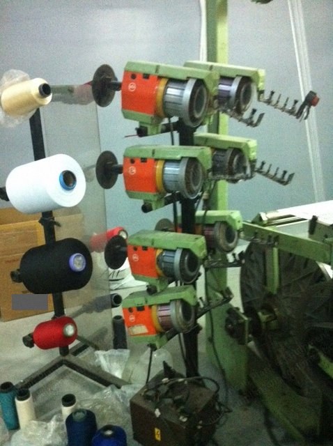 Muller, MBJ 2, 1992, 150mm Report Width, 8 Colors, 550 RPM