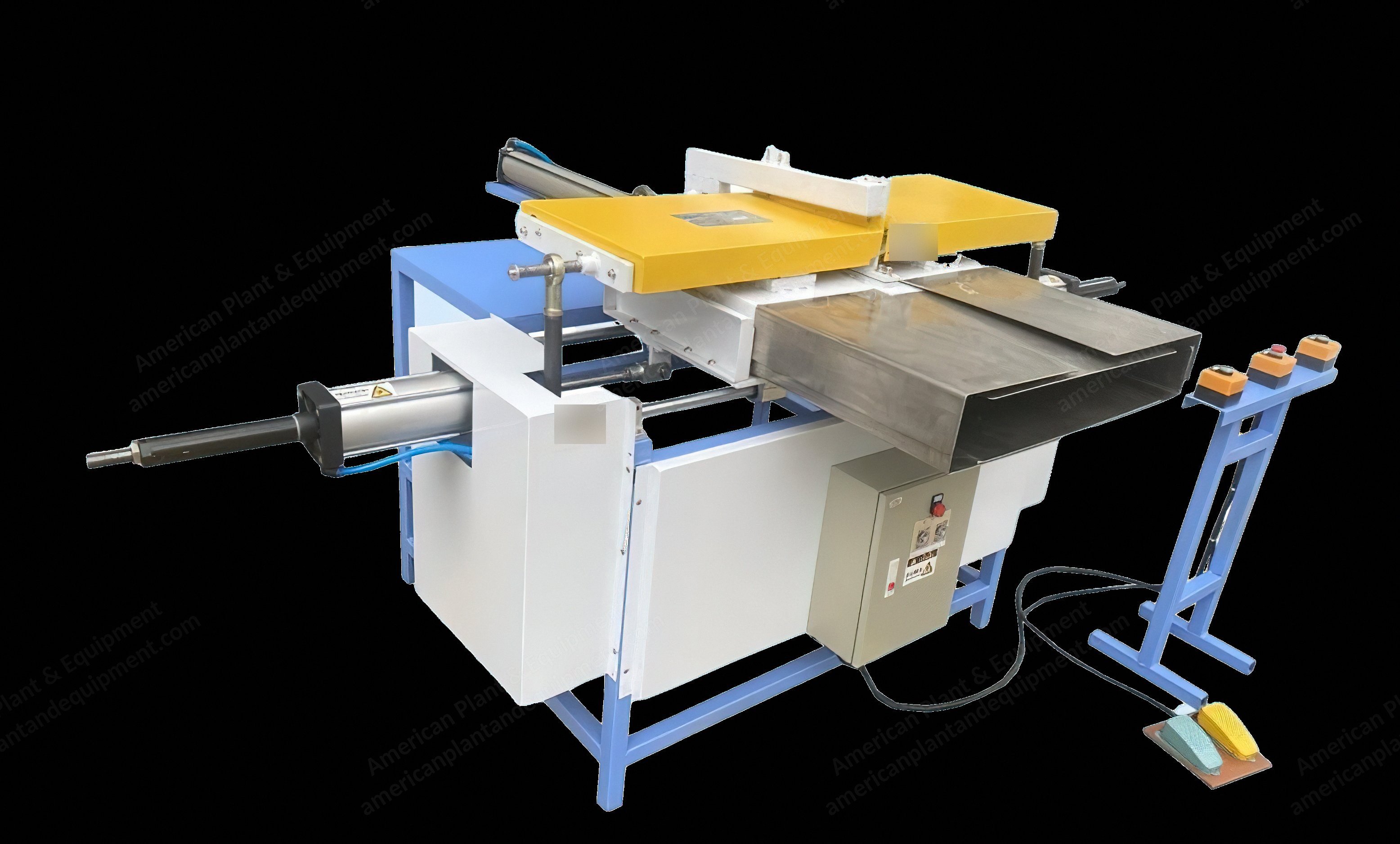 NovaStar, MA245, Mattress Covering Filling Machine, 800x900x250mm Max Cushion Size, 0.1 kW