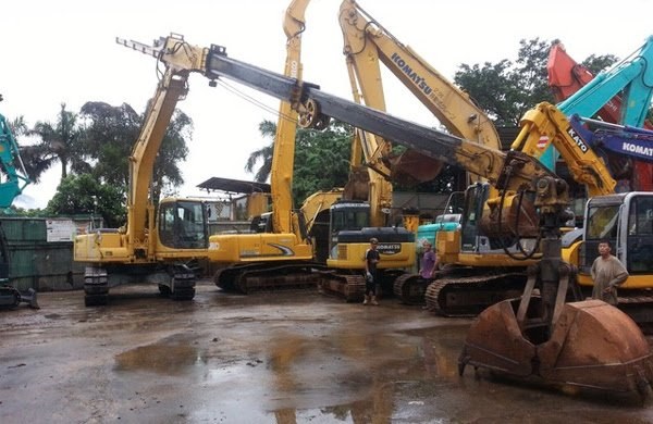 Komatsu, PC200SC-6E, 1998, 20m Digging Depth, 4285 Hours