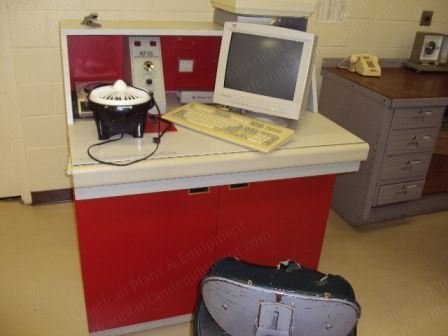 Uster, AFIS II, Fiber Testing Instrument, with Computer, Printer, Mettler PE360 Scale