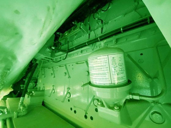 Caterpillar, C280-8, 2011, 2200 kW, 60Hz, 346/600V, 900 RPM