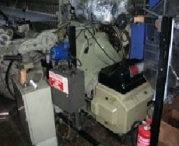 Somet, Thema 11, 1994, 3600mm, Staubli Mechanical Dobby, 8 Color