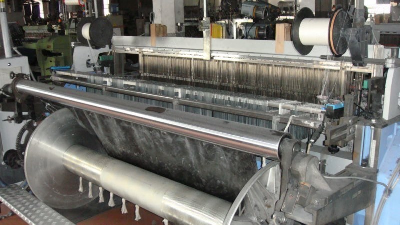 Sultex, G6500, 2007, 2200mm Working Width, 8 Colors, Fimtessile Dobby