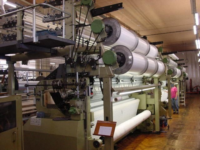 Karl Mayer, MRSS, RS5N, MRE, Raschel Machines