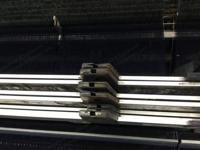 Sulzer, P7100, 3900mm Working Width, Cam and Dobby Looms
