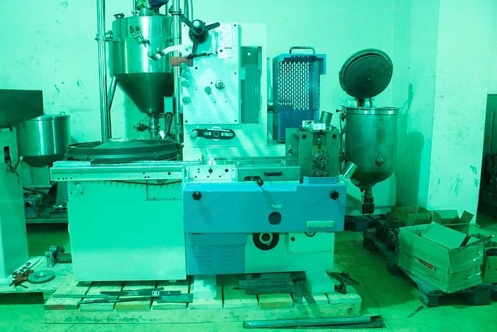 Eurosicma, 75 DS, Mini-Wrap Style Flow Wrapper, Width 30mm, 1000 packs/min