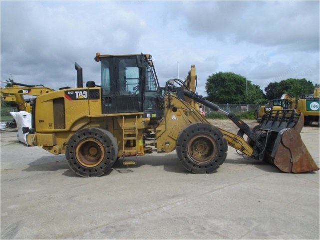 Caterpillar, 924H, 2011, Wheel Loader, EROPS, Waste Arrangement, 8863 Hours