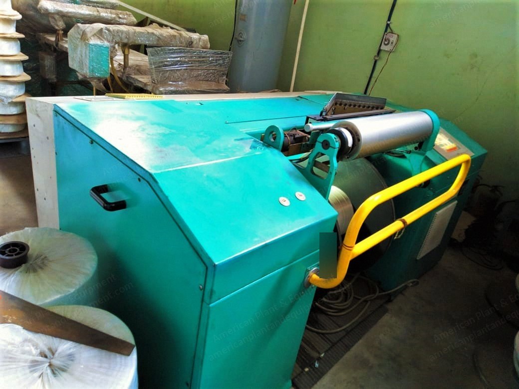 Karl Mayer, DS21/30EC2, 2015, Warping Machine, 624 Ends, KFD-2 Tensioner