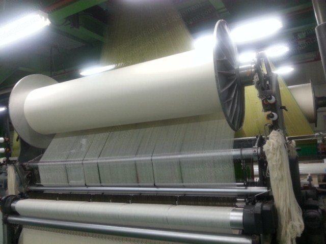 Vamatex, Terry Towel Weaving Machine