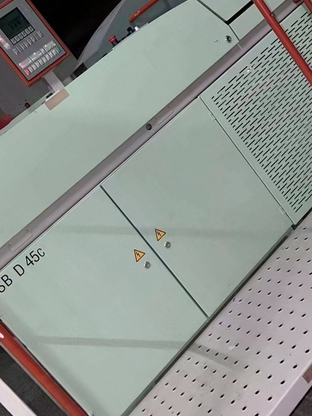 Rieter, RSB-D45C, 2012, Drawing Machine, Can Size 400x1100