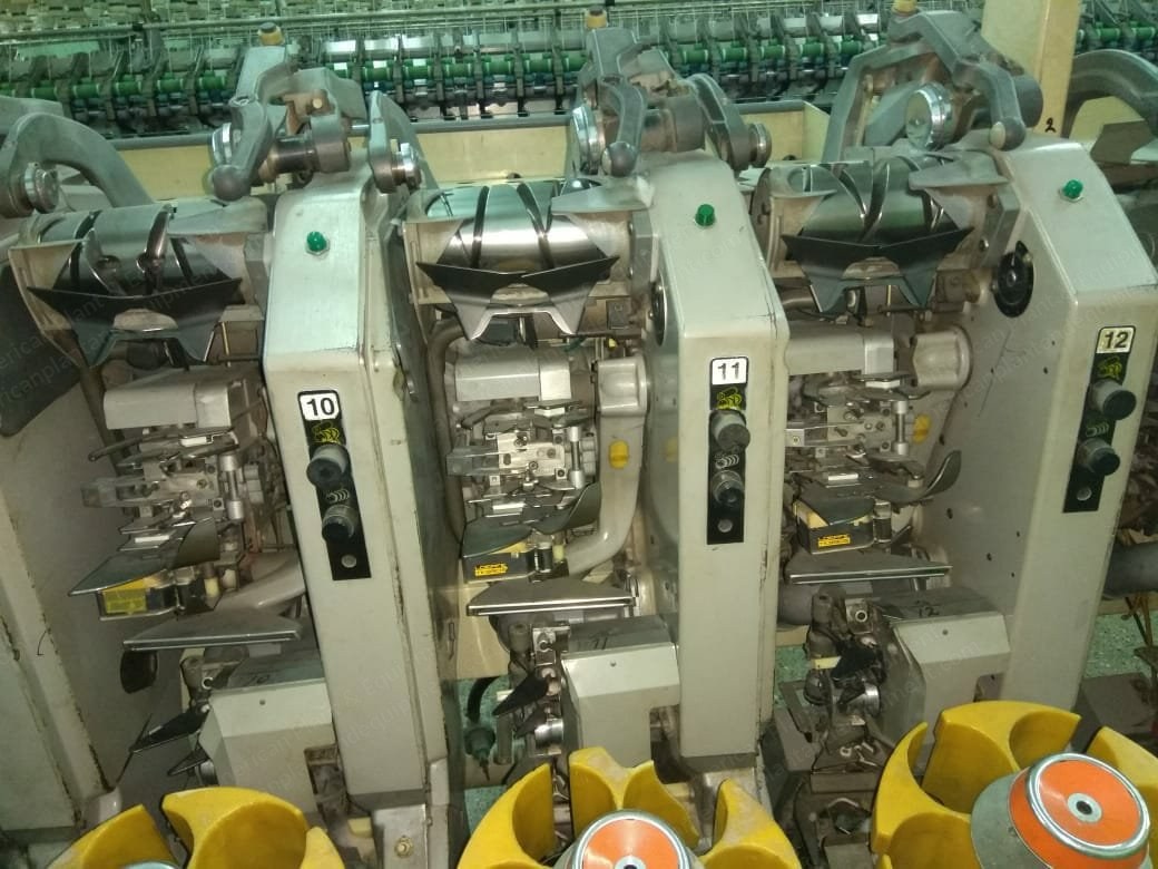Murata, 7V, 2000, 60 Spindles