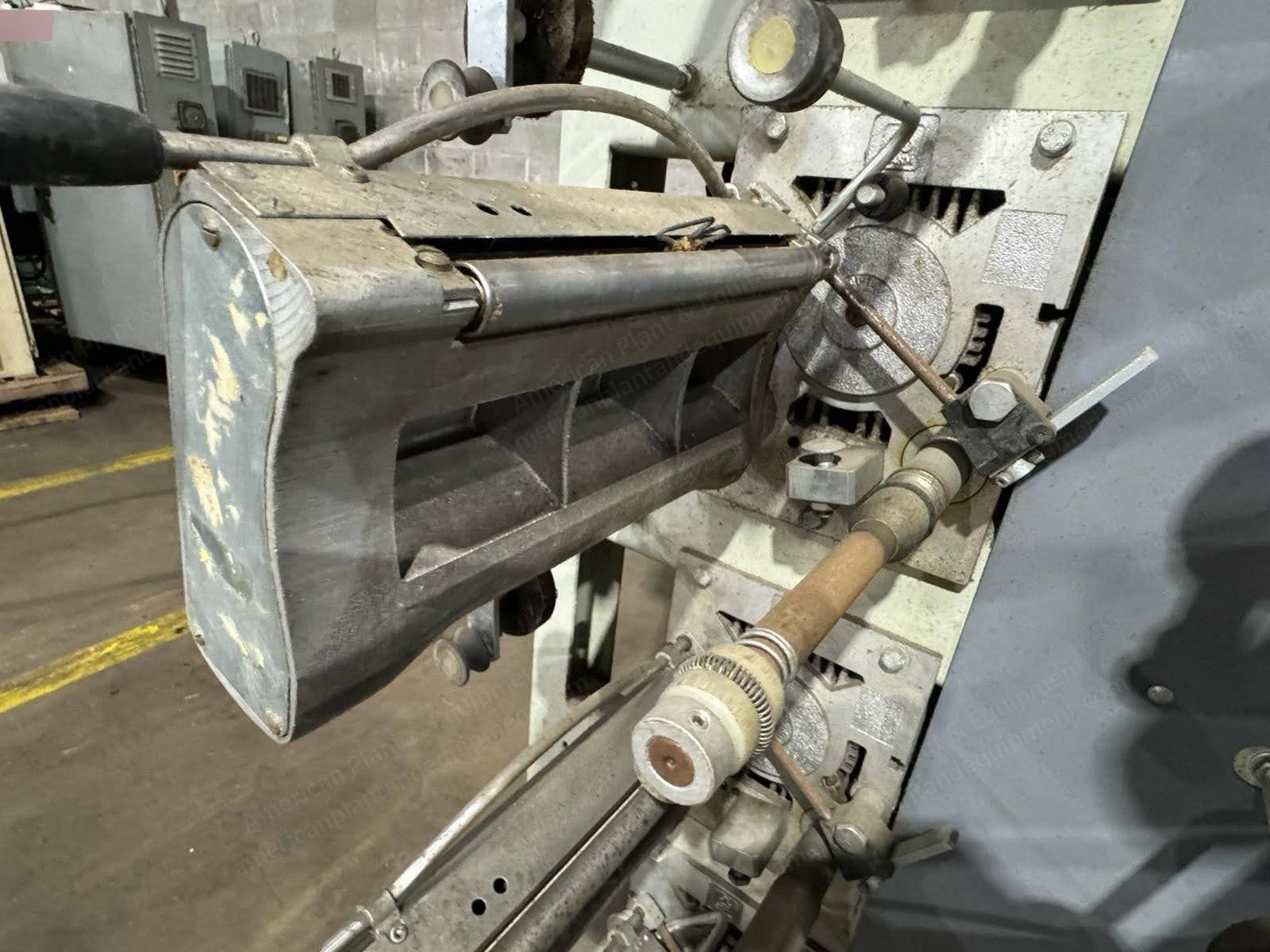 Sahm, S100E, 1995, 50 Heads, 60Hz