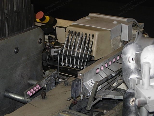 Dornier, FAST, 1995, 1900mm, Staubli Dobby, 20 Shafts, 4 Colors