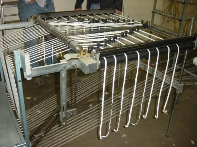 Comez, 620 Fantasy, Crochet Machine, 600mm, Gauge 15