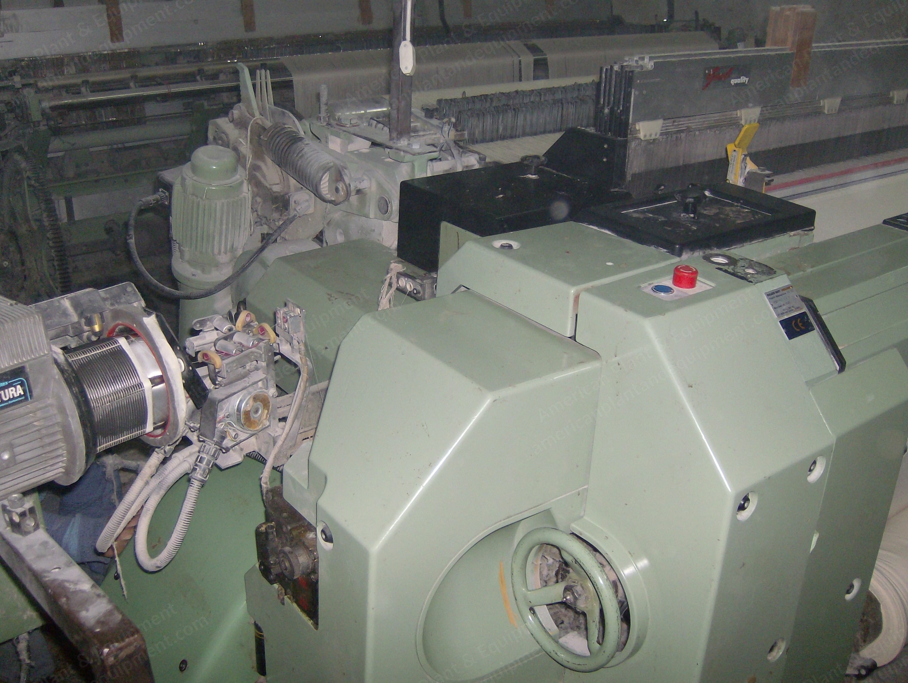 Gaston County, 2-Kier Dryers, 2000, 450 HP, 125 psi