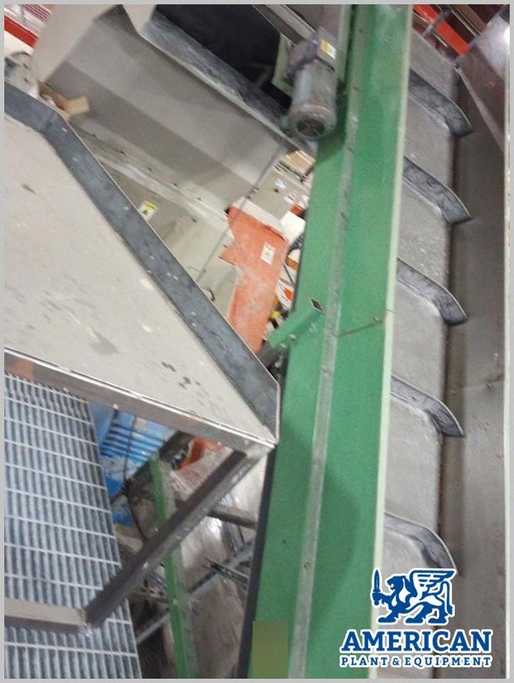 Nelmor, G2056 MB, Granulator, 150 HP, 5-Blade Open Rotor