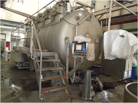 Sclavos, Venus HT 4, 2000, 720kg Capacity, 4 Chambers, 29.07 kW