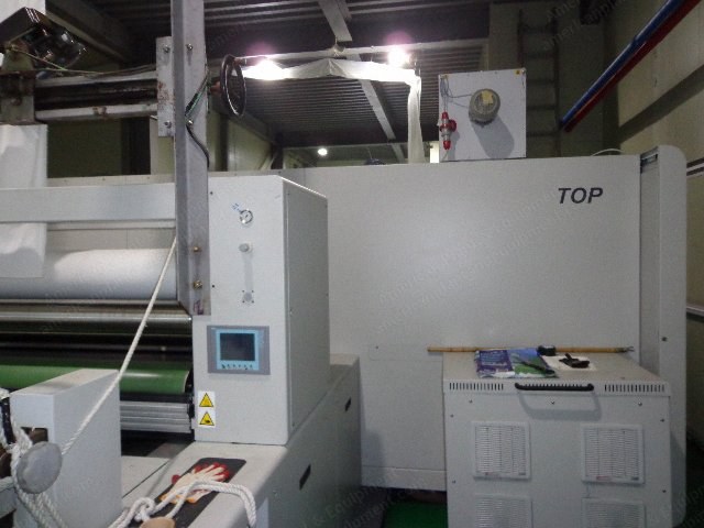 Reggiani, Renoir 180, 2017, 1800mm Working Width, 32 Heads, Belt Width 2000mm