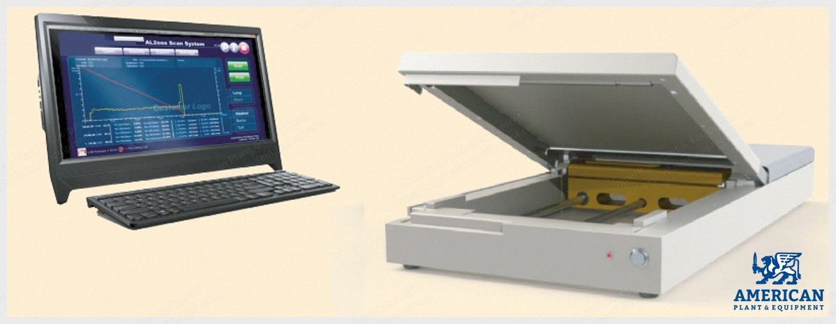 Almeter, AL2020 & Fibroliner FL 100, Staple Fiber Length Measurement System, Sample Preparation