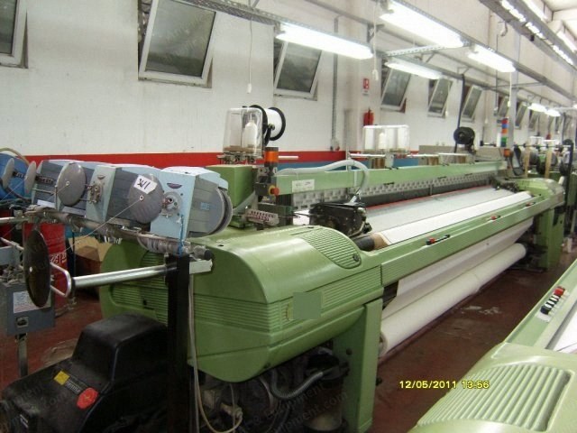 Somet, Super Excel, Air Jet Loom