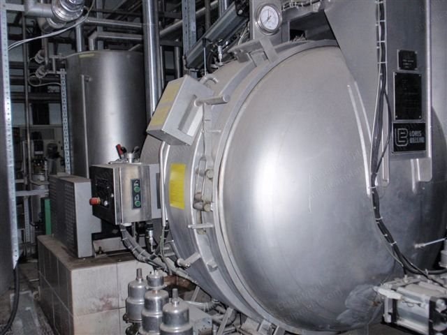 Loris Bellini, Yarn and Hank Dyeing Factory, 7x HT Vessels, 1x Stalam RF Belt Dryer, 3x Centrifuges