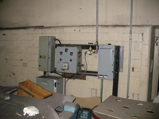 Notrux, Hydro Centrifuge