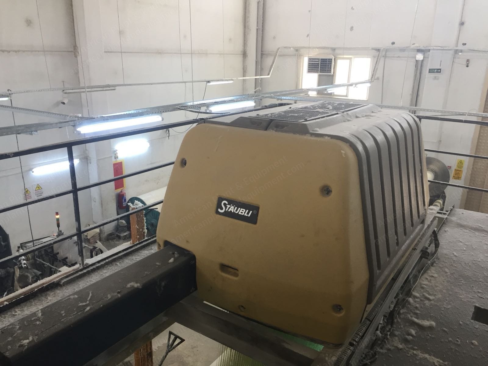 Sulzer, TPS600, 2000, Terry Weaving Loom, 2600mm, Staubli CX 870 Jacquard