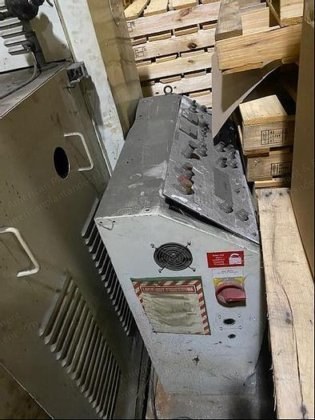 Atlas, Titan Model 830, 60" Working Width Slitter