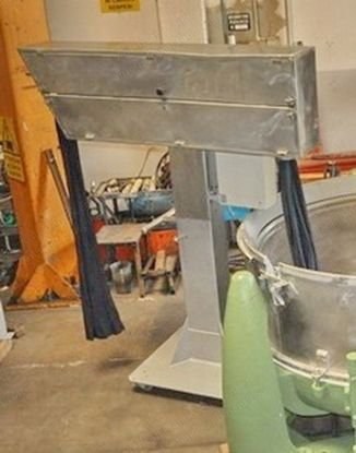Minnetti, PDC/A 1500, Centrifugal Hydroextractor, 1500mm Diameter, Steel Inox Basket